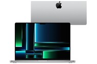 Laptop Apple MacBook Pro 16.2" Apple M2 Pro M2 Pro (19 rdz.) 16GB 1TB SSD macOS srebrny