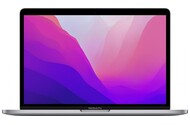 Laptop Apple MacBook Pro 13.3" Apple M2 M2 (10 rdz.) 8GB 256GB SSD M.2 macOS szary