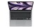 Laptop Apple MacBook Air 13.6" Apple M2 M2 (10 rdz.) 8GB 512GB SSD M.2 macOS szary