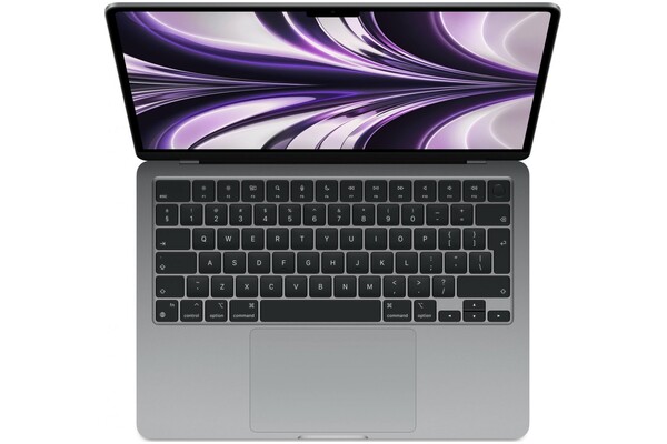 Laptop Apple MacBook Air 13.6" Apple M2 M2 (8 rdz.) 16GB 512GB SSD M.2 macOS szary