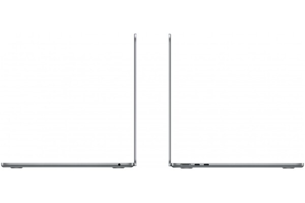Laptop Apple MacBook Air 13.6" Apple M2 M2 (8 rdz.) 16GB 512GB SSD M.2 macOS szary
