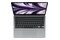 Laptop Apple MacBook Air 13.6" Apple M2 M2 (8 rdz.) 16GB 512GB SSD M.2 macOS szary