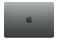 Laptop Apple MacBook Air 13.6" Apple M2 M2 (8 rdz.) 16GB 512GB SSD M.2 macOS szary
