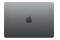 Laptop Apple MacBook Air 13.6" Apple M2 M2 (8 rdz.) 16GB 256GB SSD M.2 macOS szary