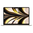 Laptop Apple MacBook Air 13.6" Apple M2 M2 8GB 256GB SSD macOS księżycowa poświata