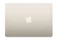 Laptop Apple MacBook Air 13.6" Apple M2 M2 8GB 256GB SSD macOS księżycowa poświata