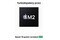 Laptop Apple MacBook Air 15.3" Apple M2 M2 8GB 256GB SSD macOS księżycowa poświata