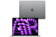 Laptop Apple MacBook Air 15.3" Apple M2 M2 (10 rdz.) 8GB 512GB SSD macOS Ventura gwiezdna szarość