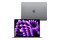 Laptop Apple MacBook Air 15.3" Apple M2 M2 (10 rdz.) 8GB 512GB SSD macOS Ventura gwiezdna szarość