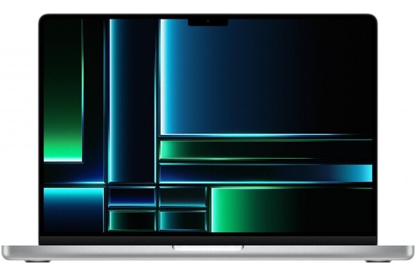 Laptop Apple MacBook Pro 14.2" Apple M2 Pro M2 Pro (16 rdz.) 16GB 512GB SSD M.2 macOS srebrny