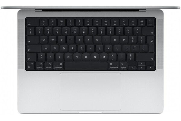 Laptop Apple MacBook Pro 14.2" Apple M2 Pro M2 Pro (16 rdz.) 16GB 512GB SSD M.2 macOS srebrny