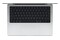 Laptop Apple MacBook Pro 14.2" Apple M2 Pro M2 Pro (16 rdz.) 16GB 512GB SSD M.2 macOS srebrny