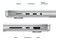 Laptop Apple MacBook Pro 14.2" Apple M2 Pro M2 Pro (16 rdz.) 16GB 512GB SSD M.2 macOS srebrny
