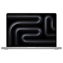 Laptop Apple MacBook Pro 14.2" Apple M3 Pro M3 Pro (14 rdz.) 36GB 512GB SSD macOS srebrny