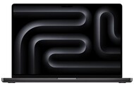 Laptop Apple MacBook Pro 16.2" Apple M3 Max M3 Max (40 rdz.) 4GB 2TB SSD macOS gwiezdna czerń