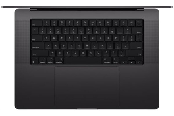 Laptop Apple MacBook Pro 16.2" Apple M3 Max M3 Max (40 rdz.) 4GB 2TB SSD macOS gwiezdna czerń