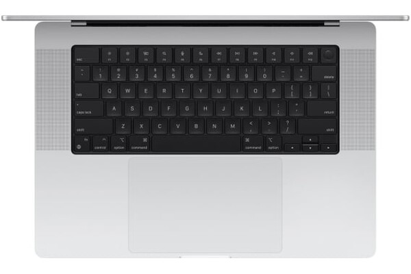 Laptop Apple MacBook Pro 16.2" Apple M3 Max M3 Max (30 rdz.) 6GB 1TB SSD macOS srebrny