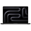 Laptop Apple MacBook Pro 16.2" Apple M3 Pro M3 Pro (18 rdz.) 36GB 2TB SSD macOS Sonoma gwiezdna czerń