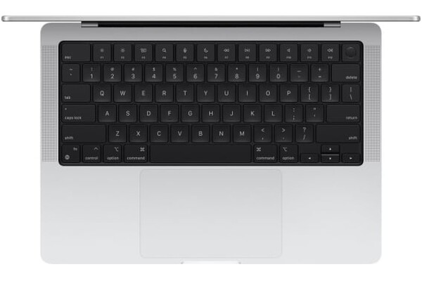 Laptop Apple MacBook Pro 14.2" Apple M3 Pro M3 Pro (18 rdz.) 18GB 1TB SSD macOS srebrny