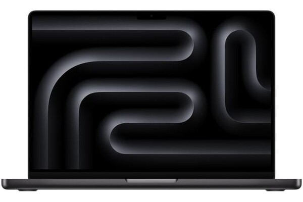 Laptop Apple MacBook Pro 14.2" Apple M3 Max M3 Max (30 rdz.) 6GB 4TB SSD macOS gwiezdna czerń