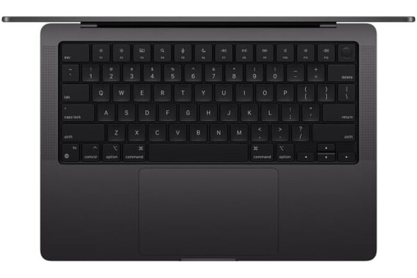 Laptop Apple MacBook Pro 14.2" Apple M3 Max M3 Max (30 rdz.) 6GB 4TB SSD macOS gwiezdna czerń