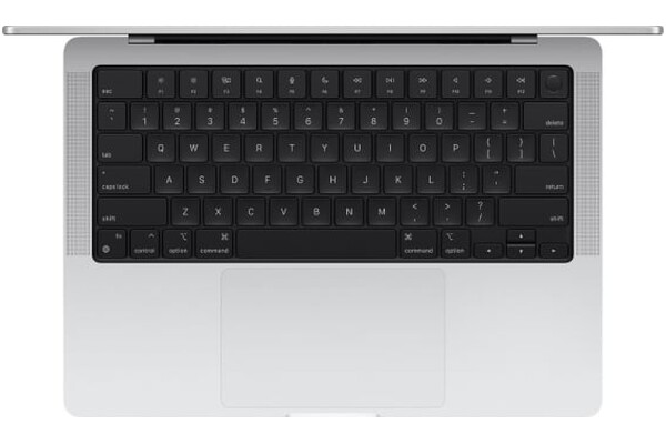 Laptop Apple MacBook Pro 14.2" Apple M3 M3 (10 rdz.) 24GB 2TB SSD macOS srebrny