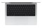 Laptop Apple MacBook Pro 14.2" Apple M3 M3 (10 rdz.) 16GB 1TB SSD macOS srebrny