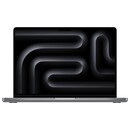 Laptop Apple MacBook Pro 14.2" Apple M3 M3 (10 rdz.) 24GB 512GB SSD macOS gwiezdna szarość