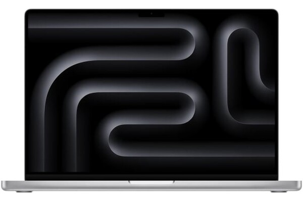 Laptop Apple MacBook Pro 16.2" Apple M3 Max M3 Max (40 rdz.) 8GB 1TB SSD macOS srebrny