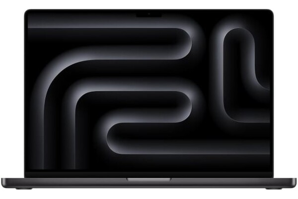 Laptop Apple MacBook Pro 16.2" Apple M3 Max M3 Max (40 rdz.) 8GB 1TB SSD macOS gwiezdna czerń