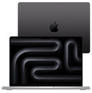 Laptop Apple MacBook Pro 16.2" Apple M3 Pro M3 Pro (18 rdz.) 36GB 512GB SSD macOS Sonoma gwiezdna czerń