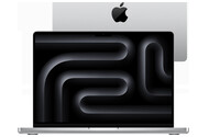 Laptop Apple MacBook Pro 16.2" Apple M3 Max M3 Max (40 rdz.) 48GB 1TB SSD macOS Sonoma srebrny