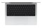 Laptop Apple MacBook Pro 14.2" Apple M3 Max M3 Max (30 rdz.) 6GB 2TB SSD macOS srebrny