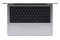 Laptop Apple MacBook Pro 14.2" Apple M2 Max M2 Max (38 rdz.) 32GB 1TB SSD M.2 macOS szary