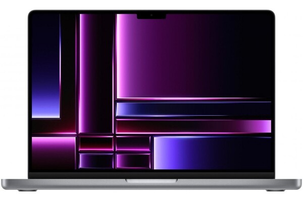 Laptop Apple MacBook Pro 14.2" Apple M2 Pro M2 Pro (19 rdz.) 16GB 1TB SSD M.2 macOS szary