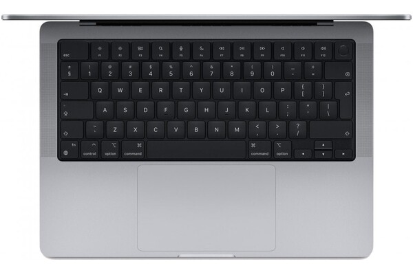 Laptop Apple MacBook Pro 14.2" Apple M2 Pro M2 Pro (19 rdz.) 16GB 1TB SSD M.2 macOS szary
