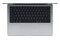 Laptop Apple MacBook Pro 14.2" Apple M2 Pro M2 Pro (19 rdz.) 16GB 1TB SSD M.2 macOS szary
