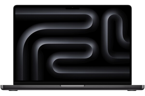 Laptop Apple MacBook Pro 14.2" Apple M3 Pro M3 Pro (14 rdz.) 18GB 1TB SSD macOS gwiezdna czerń