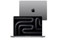 Laptop Apple MacBook Pro 14.2" Apple M3 M3 (10 rdz.) 8GB 2TB SSD macOS Sonoma gwiezdna szarość