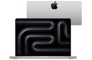 Laptop Apple MacBook Pro 14.2" Apple M3 M3 (10 rdz.) 8GB 2TB SSD macOS Sonoma srebrny