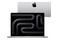 Laptop Apple MacBook Pro 14.2" Apple M3 M3 (10 rdz.) 8GB 2TB SSD macOS Sonoma srebrny