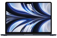 Laptop Apple MacBook Air 13.6" Apple M2 M2 (8 rdz.) 16GB 256GB SSD M.2 macOS niebieski