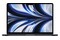 Laptop Apple MacBook Air 13.6" Apple M2 M2 (8 rdz.) 16GB 256GB SSD M.2 macOS niebieski