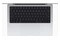 Laptop Apple MacBook Pro 14.0" Apple M3 M3 8GB 512GB SSD macOS srebrny