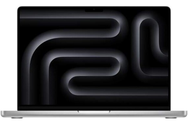 Laptop Apple MacBook Pro 14.0" Apple M3 M3 8GB 1TB SSD macOS srebrny