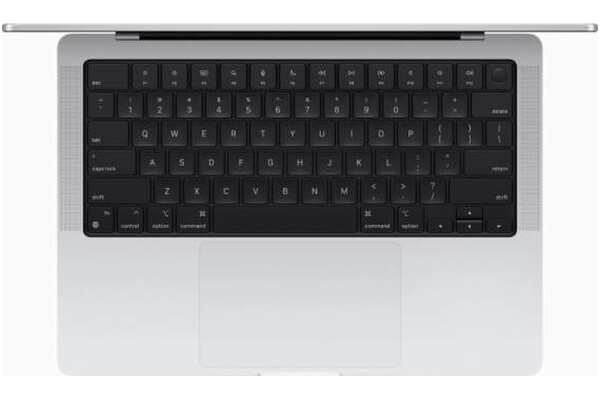 Laptop Apple MacBook Pro 14.0" Apple M3 M3 8GB 1TB SSD macOS srebrny