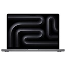 Laptop Apple MacBook Pro 14.0" Apple M3 M3 8GB 512GB SSD macOS gwiezdna szarość