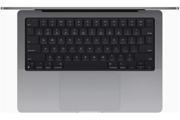 Laptop Apple MacBook Pro 14.0" Apple M3 M3 8GB 512GB SSD macOS gwiezdna szarość