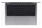 Laptop Apple MacBook Pro 14.0" Apple M3 M3 8GB 512GB SSD macOS gwiezdna szarość