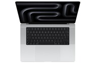 Laptop Apple MacBook Pro 16.2" Apple M3 Pro M3 Pro (18 rdz.) 18GB 512GB SSD M.2 macOS srebrny